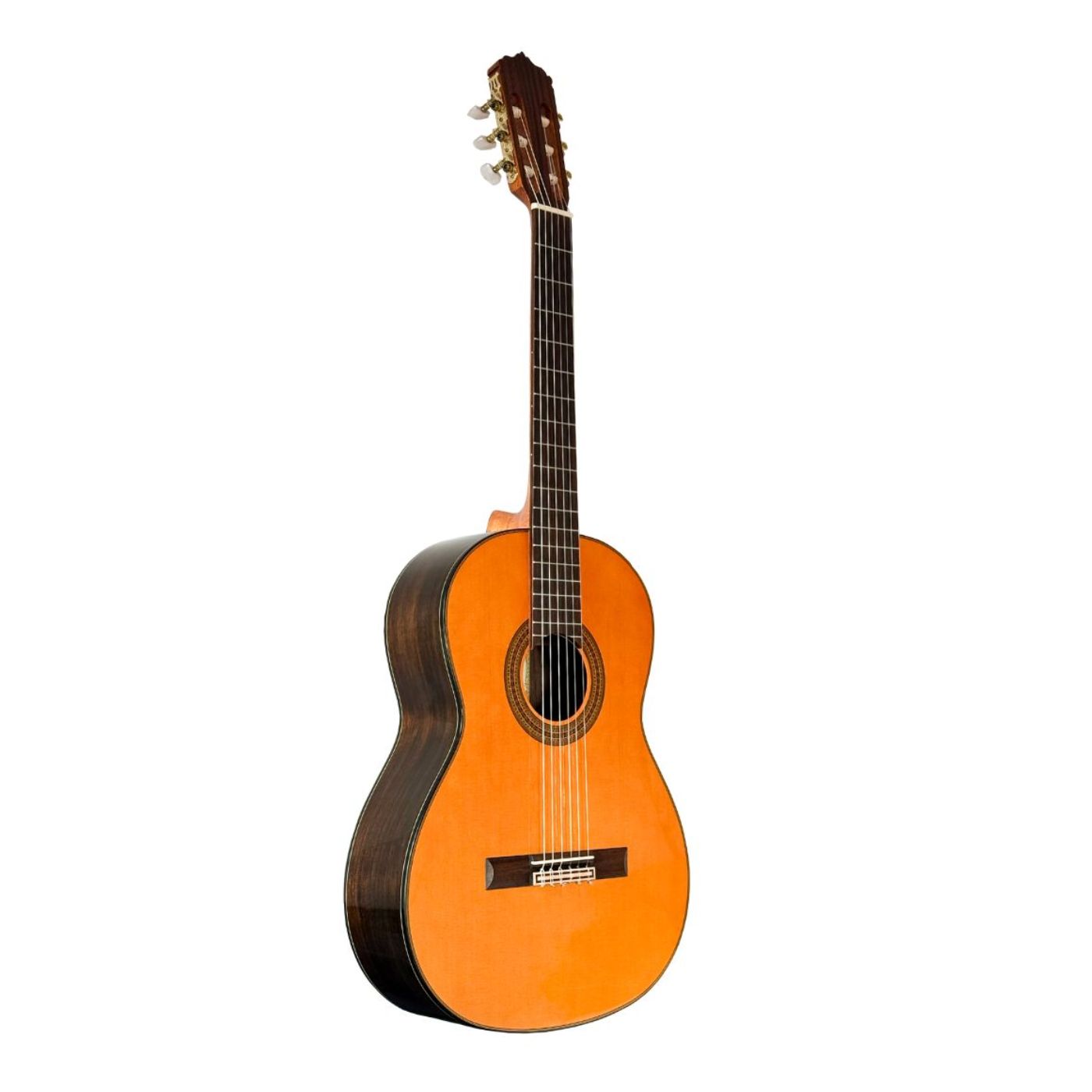Casarez SLR-90 — solid cedar and rosewood classical guitar
