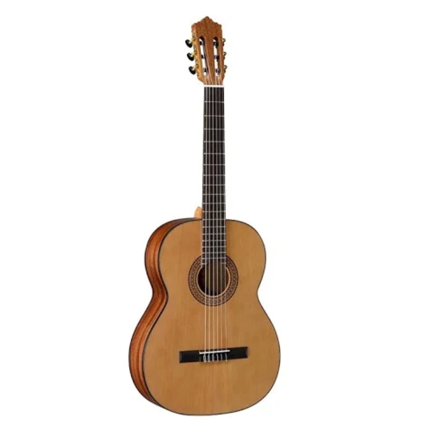 Marzano GL-50 — solid cedar and mahogany classical guitar